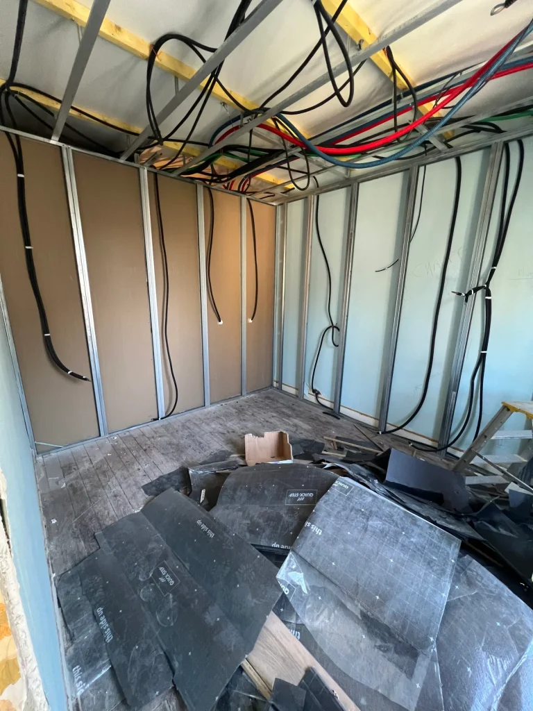 Renovation de locaux pro - Atelier Euclide