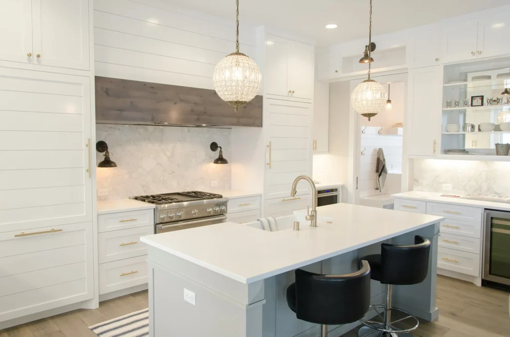 Maître d'œuvre à Vannes pour rénovation, aménagement et construction sur-mesure