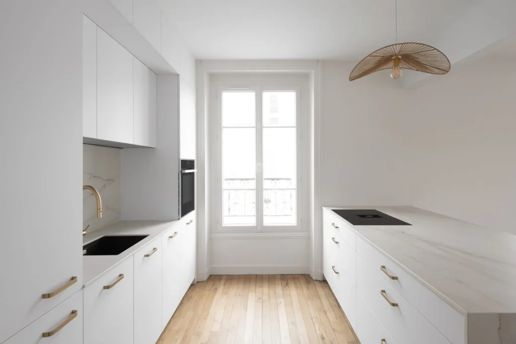 Maître d'œuvre à Quiberon pour rénovation, aménagement et construction sur-mesure