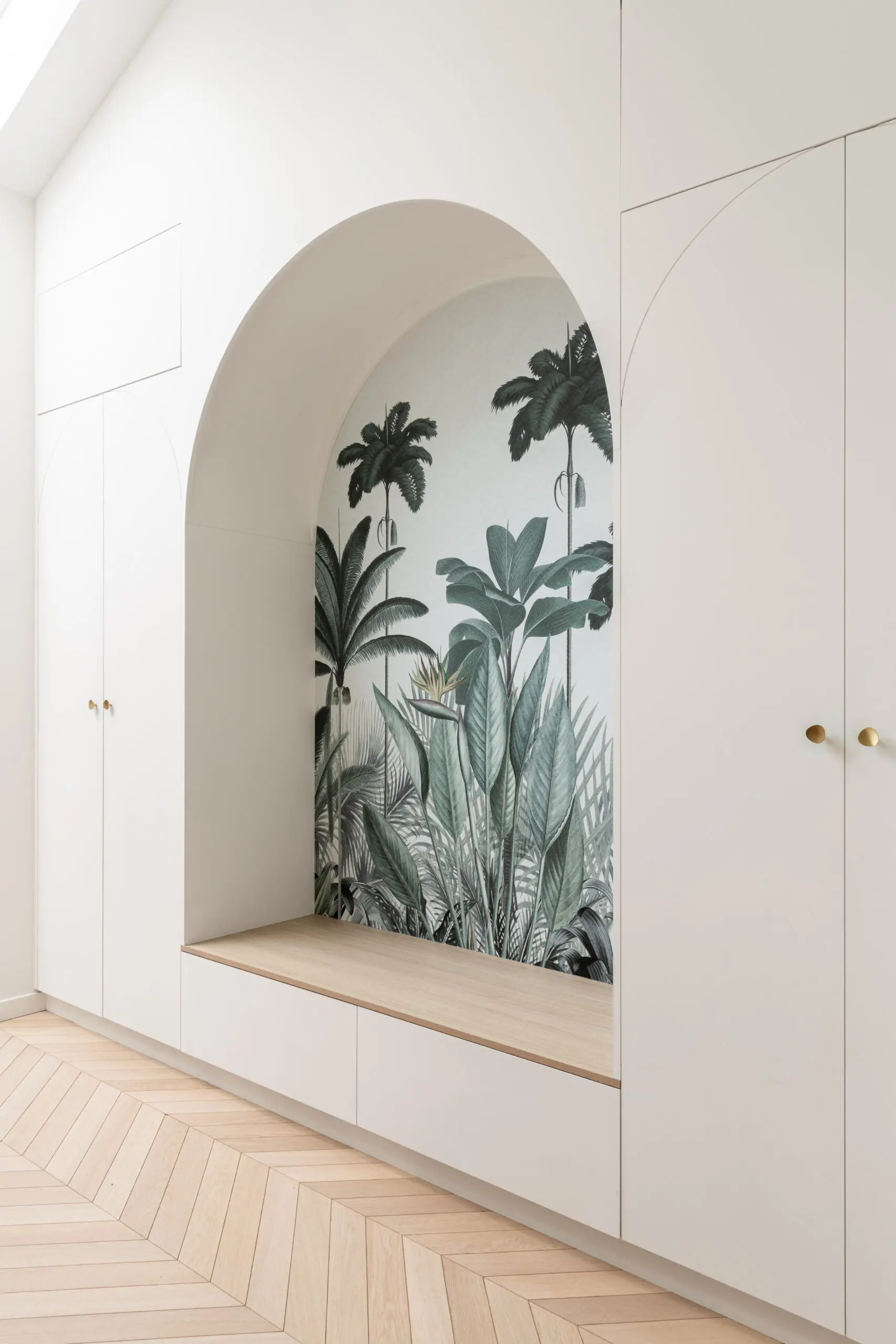Rénovation et aménagement intérieur pour particuliers à Auray avec maître d'œuvre expérimenté