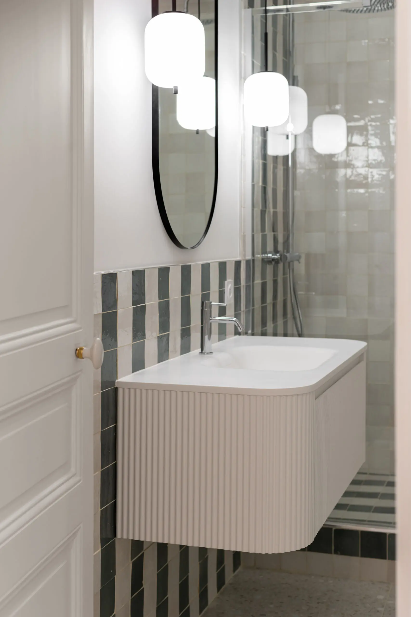 Rénovation et aménagement intérieur pour particuliers dans le Morbihan avec maître d'œuvre expérimenté